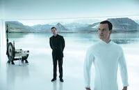 「エイリアン：コヴェナント」