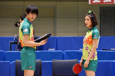 「ミックス。」新場面写真