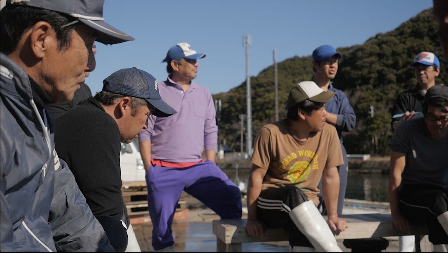 「おクジラさま ふたつの正義の物語」
