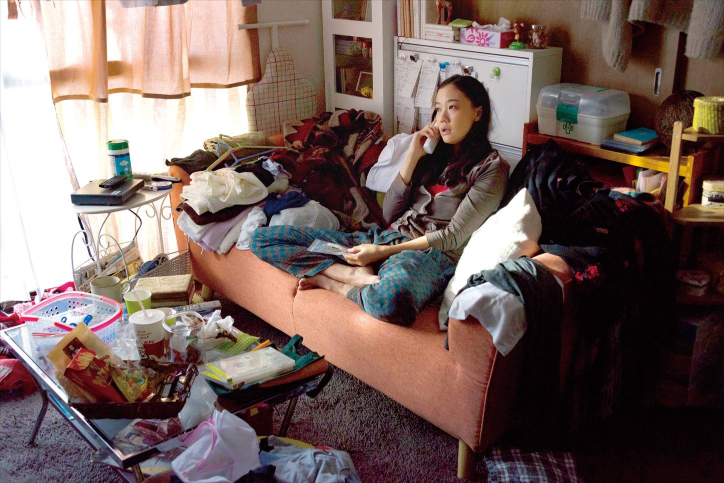 「彼女がその名を知らない鳥たち」