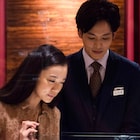 松坂桃李がべッドで蒼井優のひざ舐める「彼女がその名を知らない鳥たち」予告編