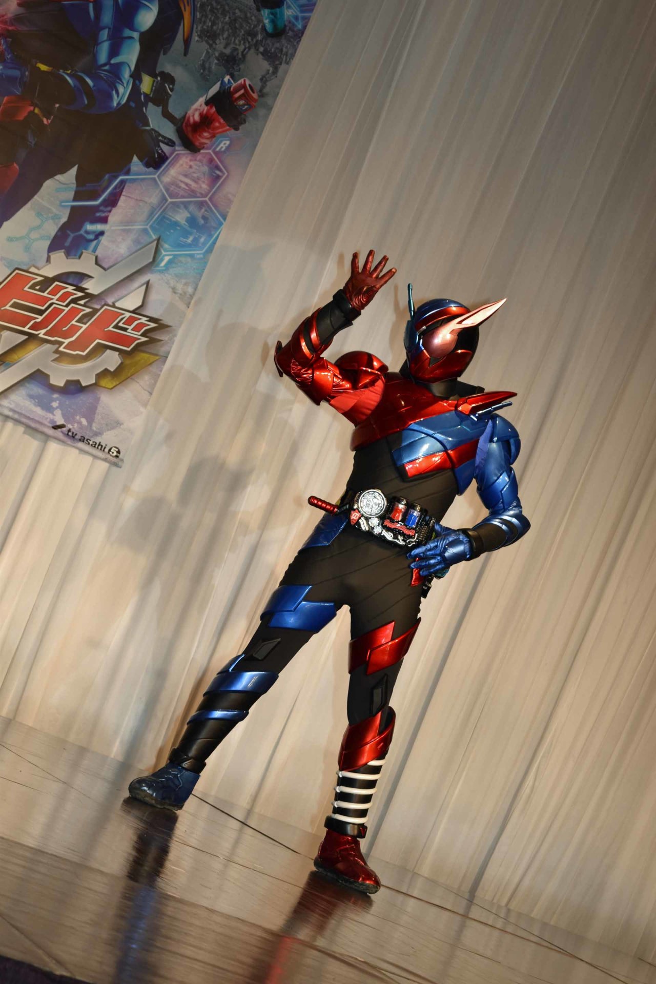 仮面ライダービルド