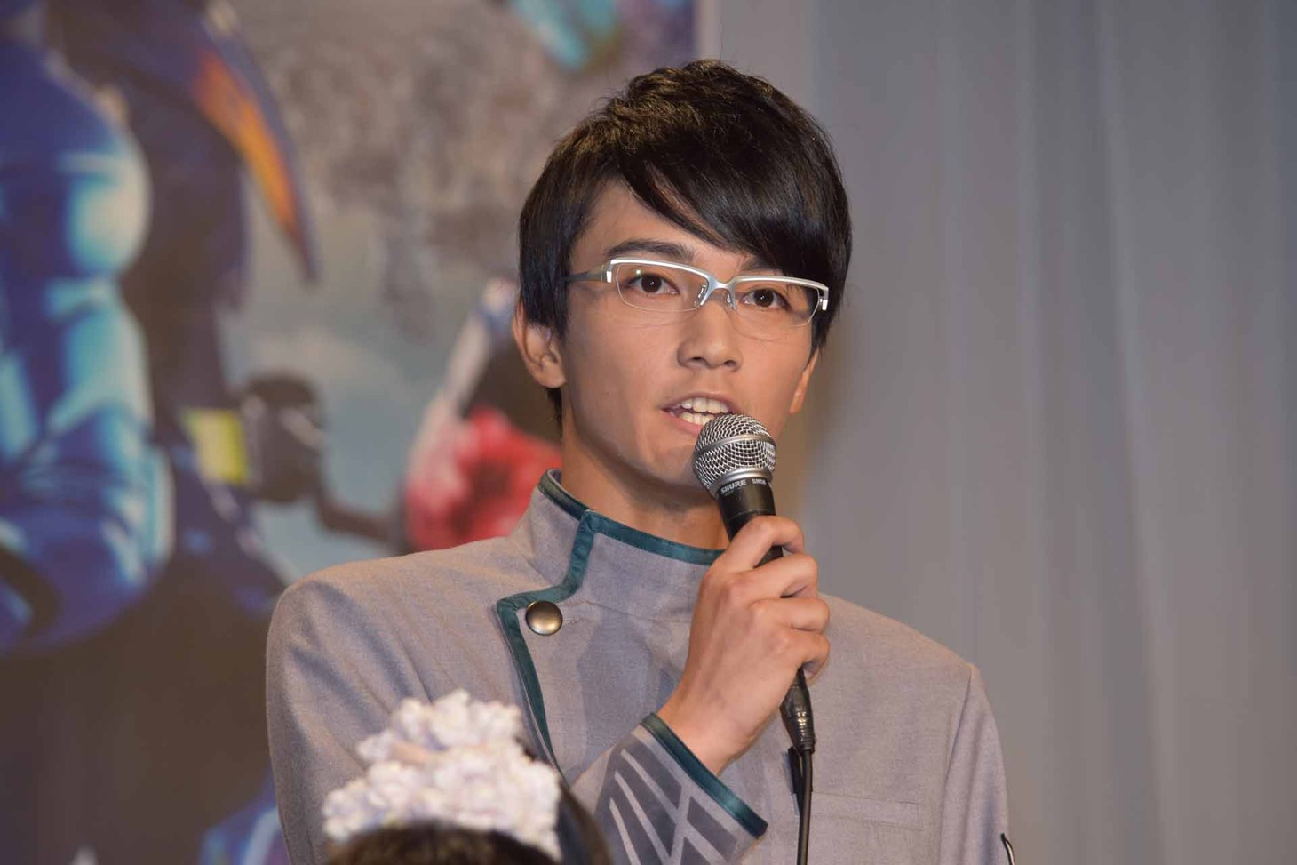 越智友己