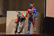 仮面ライダービルド