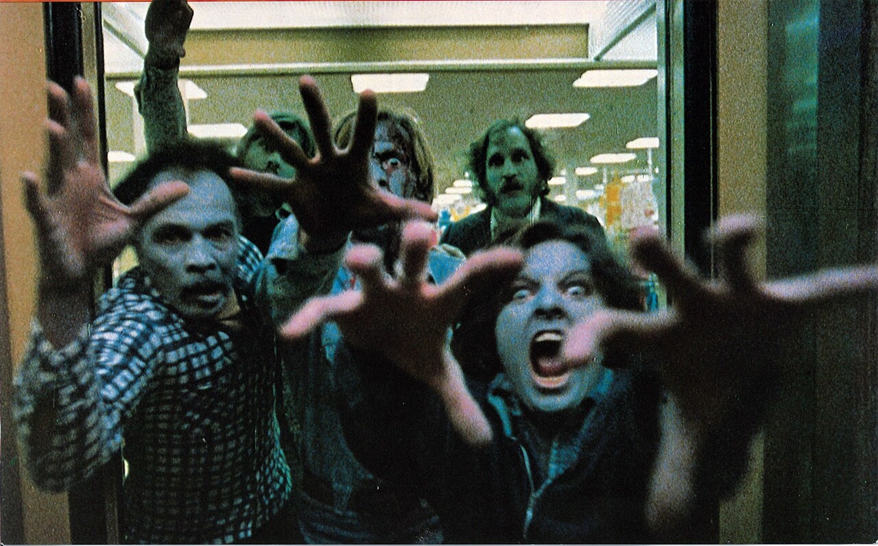 ジョージ・A・ロメロ「ゾンビ」ディレクターズカットとD・アルジェント版を放送