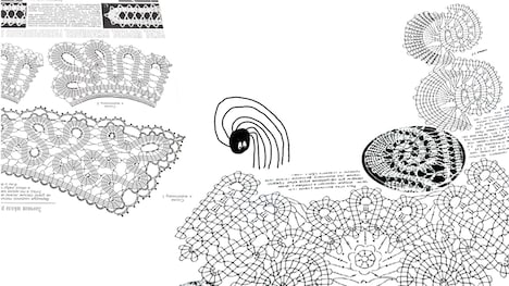 「クモの巣」 (c)Natalia Chernysheva