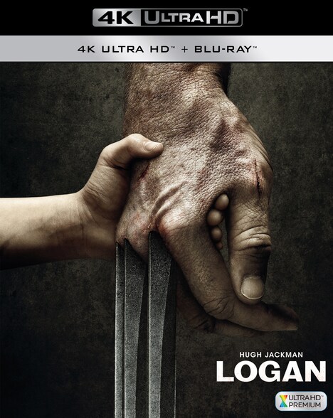 「LOGAN／ローガン」4K ULTRA HD Blu-ray2枚組+Blu-ray2枚組