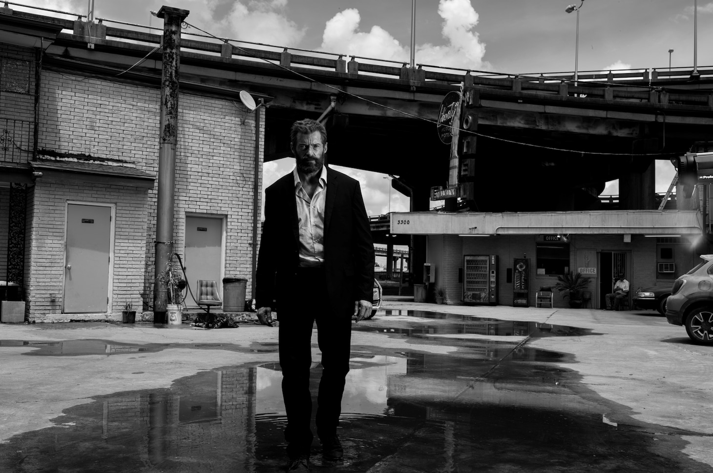 「LOGAN／ローガン：ノワール」