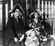 「暢気眼鏡（不完全）」 (c)日活