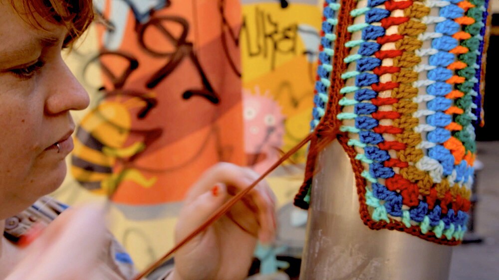 「YARN 人生を彩る糸」