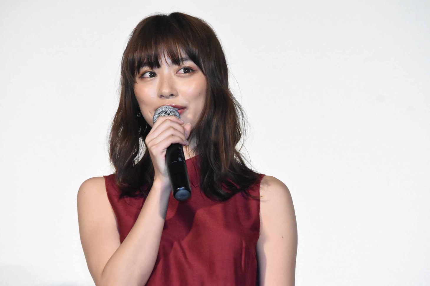 内田理央