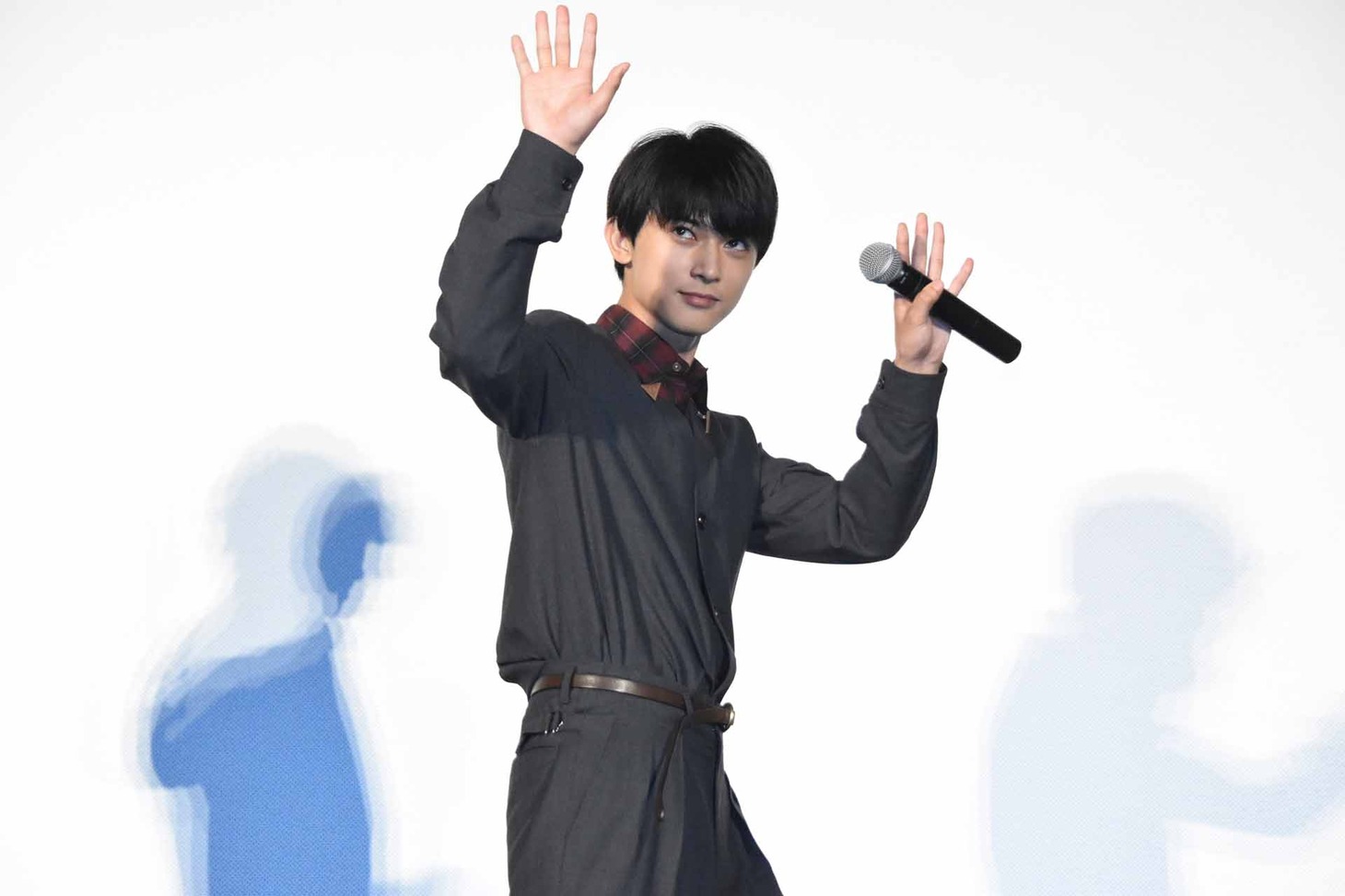 吉沢亮