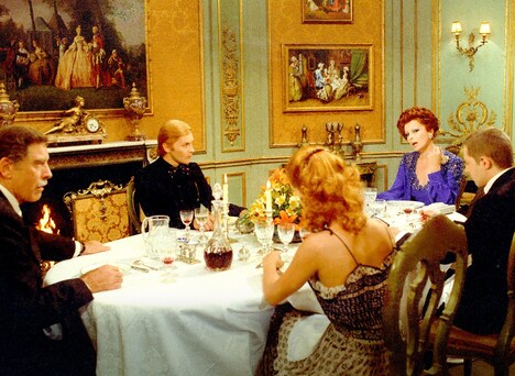 「家族の肖像」