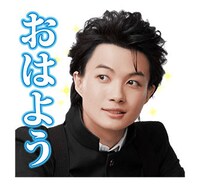 「ジョジョの奇妙な冒険 ダイヤモンドは砕けない 第一章」LINEスタンプより。