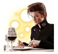 「ジョジョの奇妙な冒険 ダイヤモンドは砕けない 第一章」LINEスタンプより。