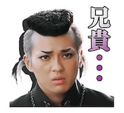 「ジョジョの奇妙な冒険 ダイヤモンドは砕けない 第一章」LINEスタンプより。