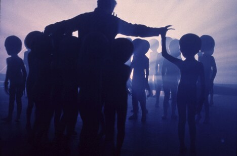 「未知との遭遇」