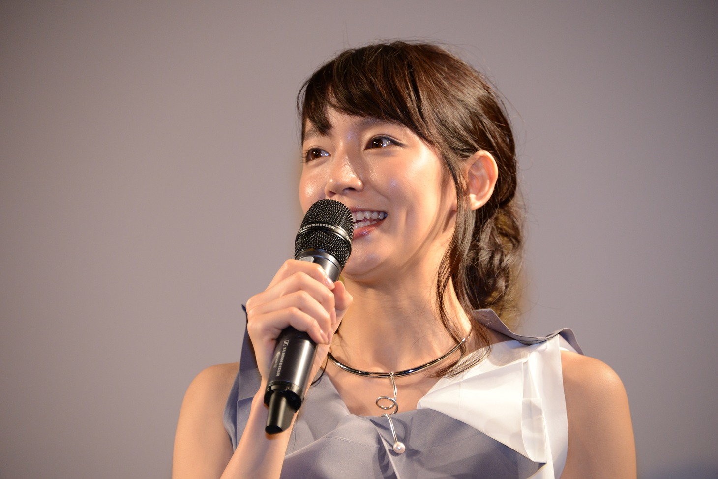 吉岡里帆