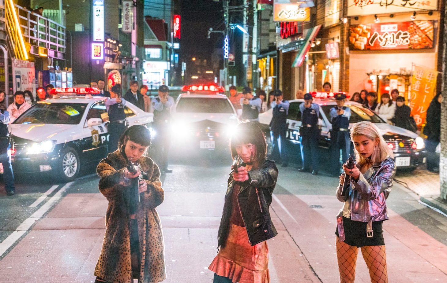 「東京ヴァンパイアホテル」