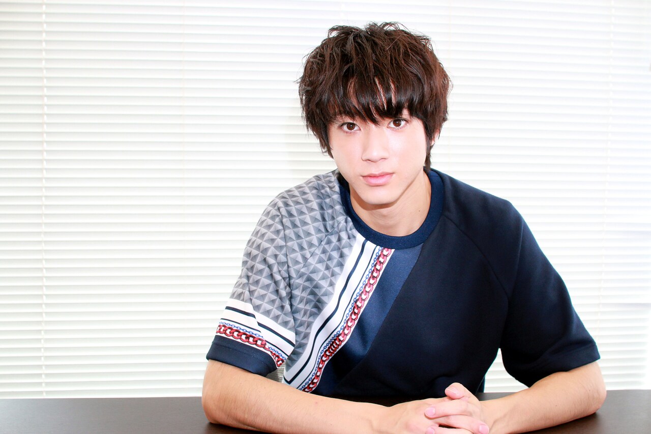 山田裕貴、「闇金ドッグス」シリーズ初のラブ展開に「僕の中では衝撃」