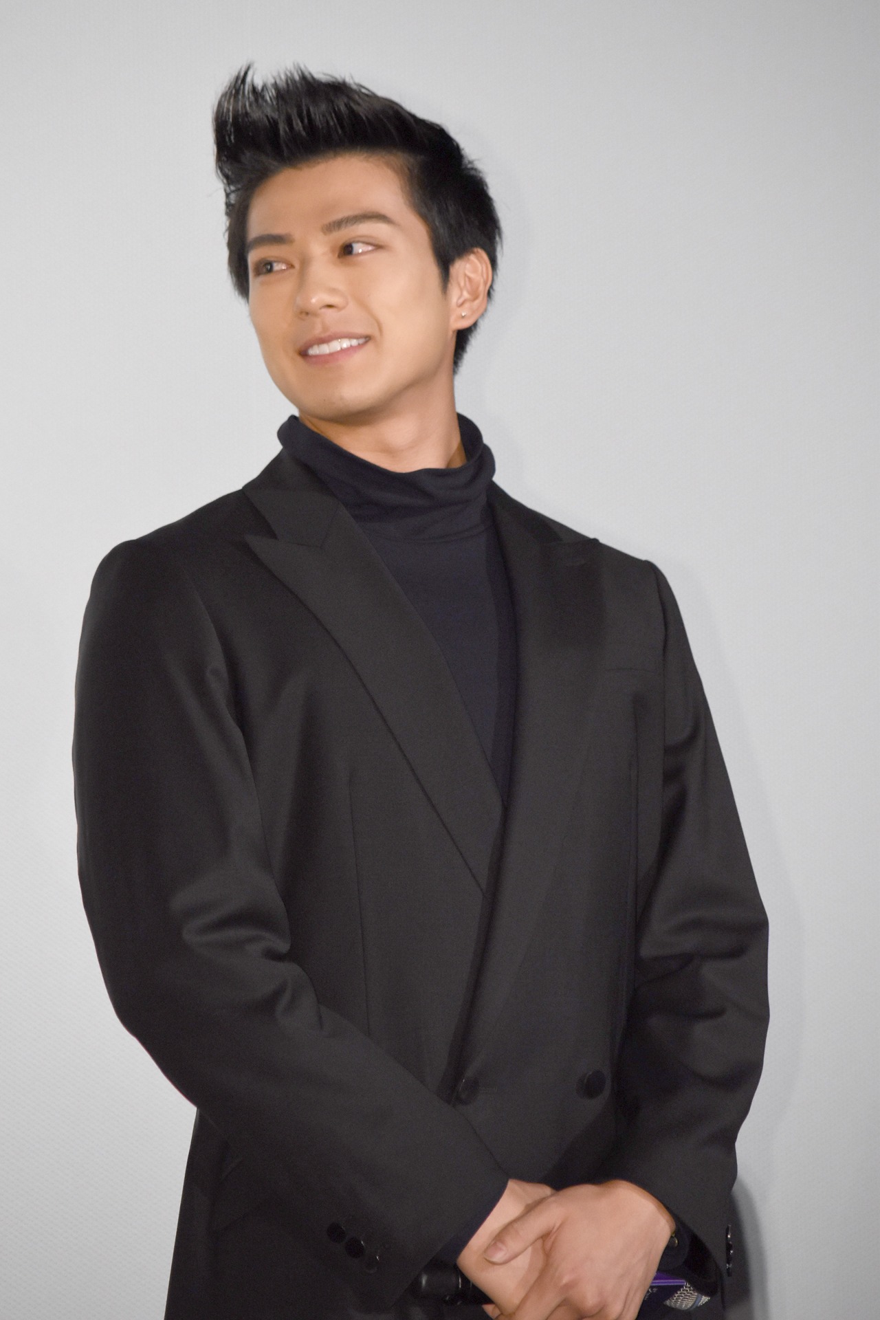 新田真剣佑