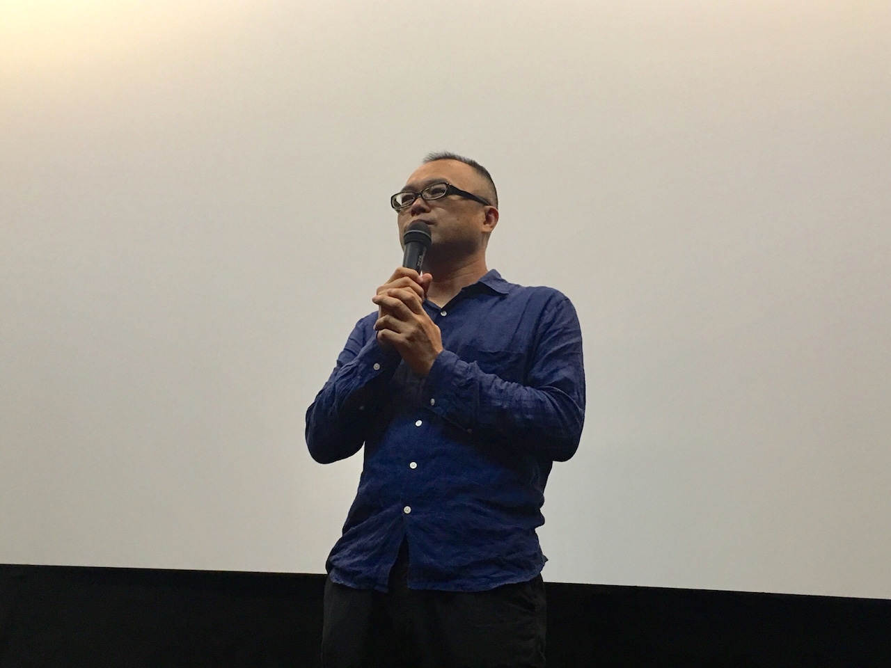 山村浩二の短編アニメ特集、初日舞台挨拶で「音と映像のコントラストを楽しんで」