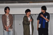 「君の膵臓をたべたい」大ヒット御礼イベントの様子。