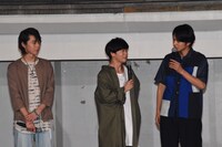 「君の膵臓をたべたい」大ヒット御礼イベントの様子。