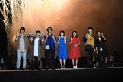 「君の膵臓をたべたい」大ヒット御礼イベントの様子。