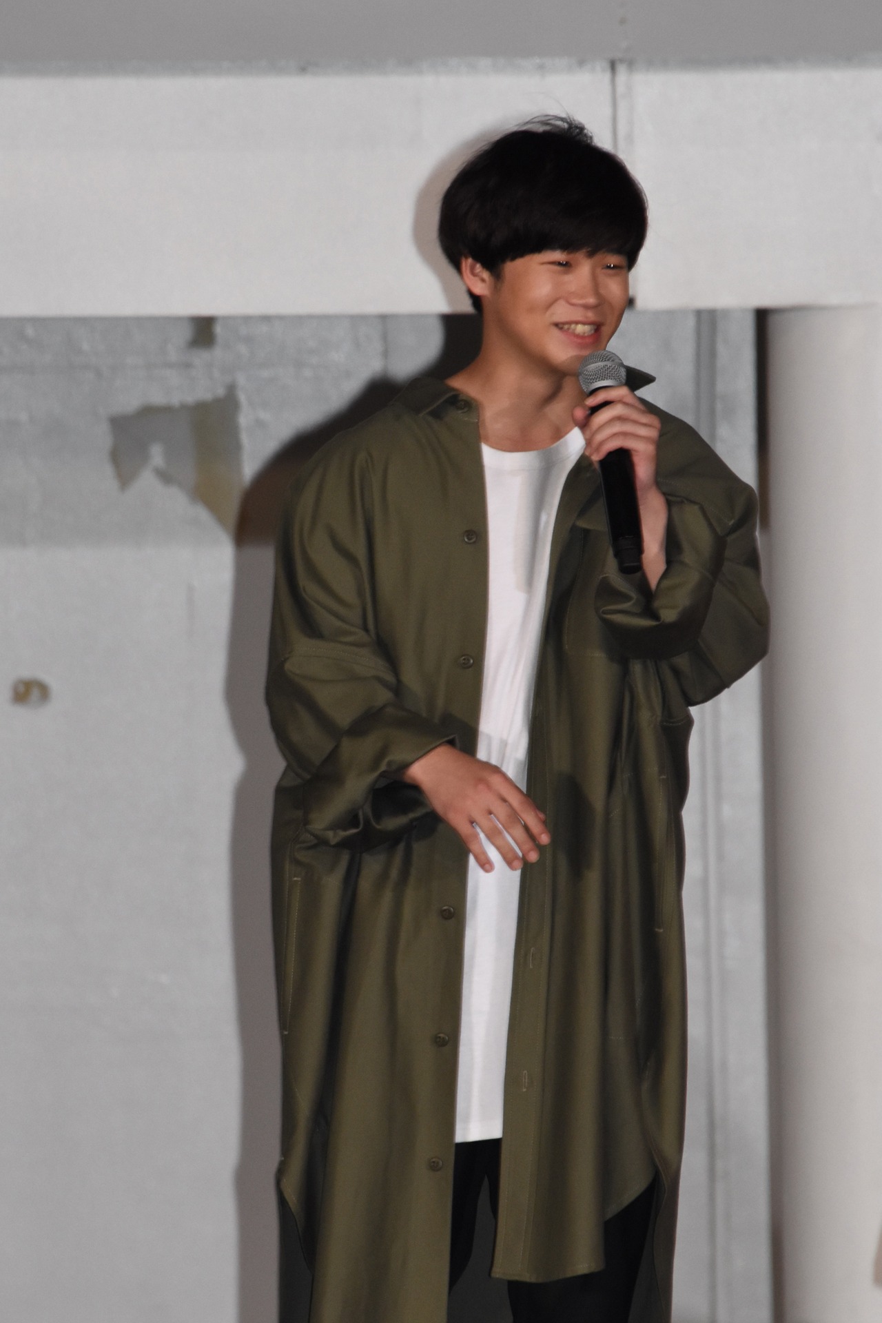 矢本悠馬
