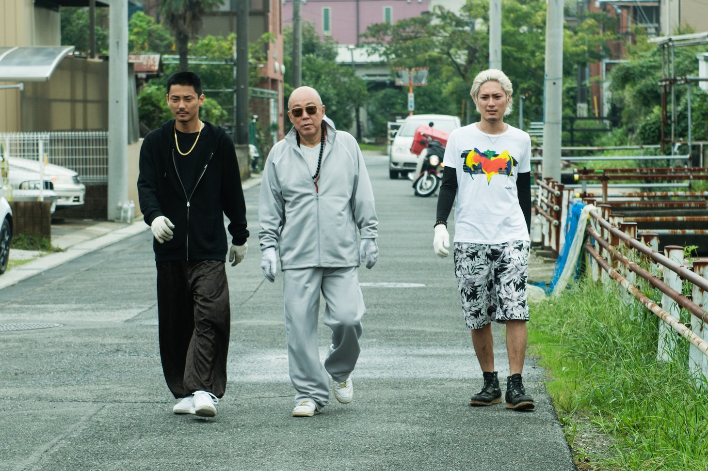 「全員死刑」