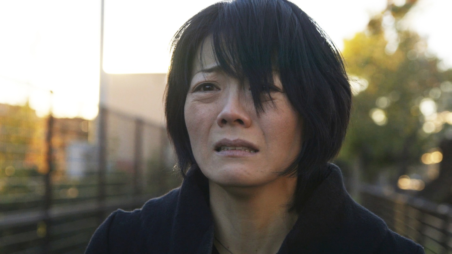 「HER MOTHER 娘を殺した死刑囚との対話」新場面写真