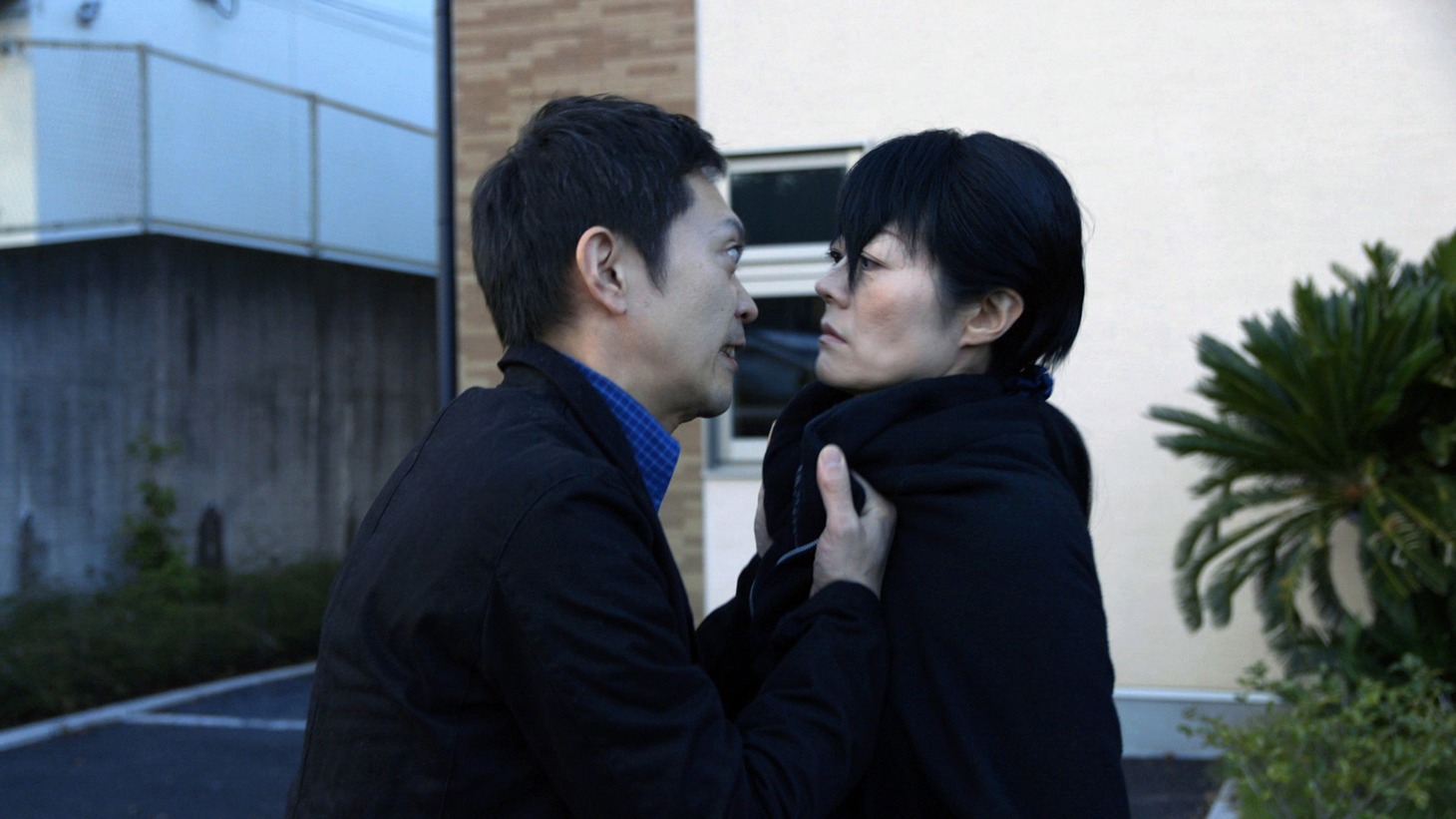 「HER MOTHER 娘を殺した死刑囚との対話」新場面写真