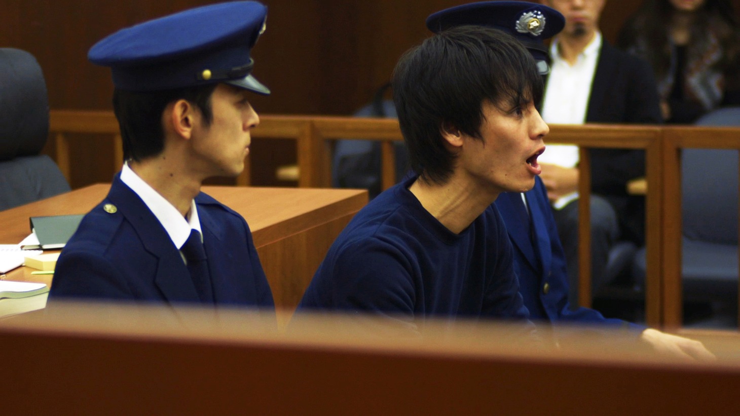 「HER MOTHER 娘を殺した死刑囚との対話」新場面写真