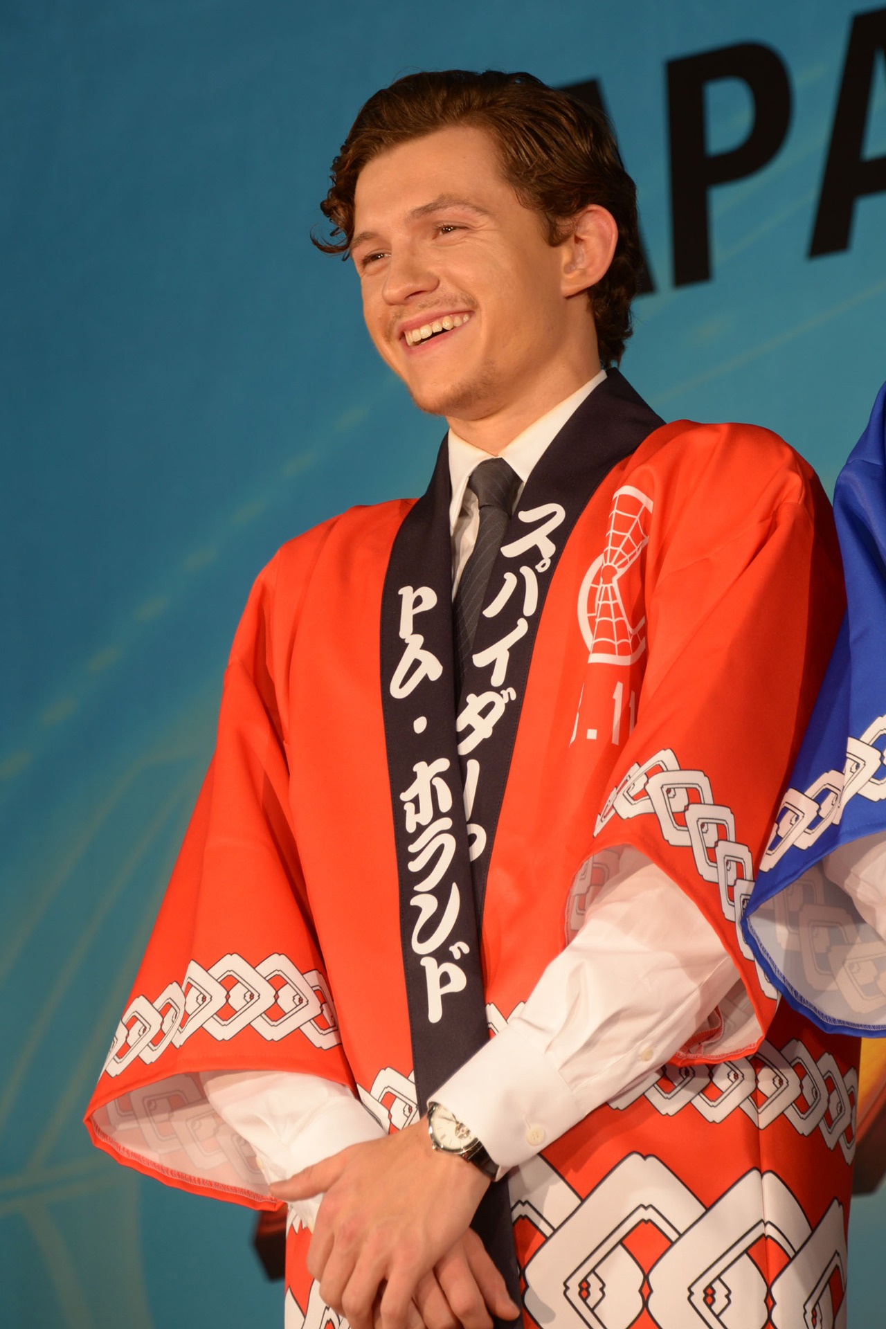 トム・ホランド