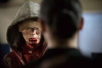 「『超』怖い話2」より、「第弐話『とばっちり』」。