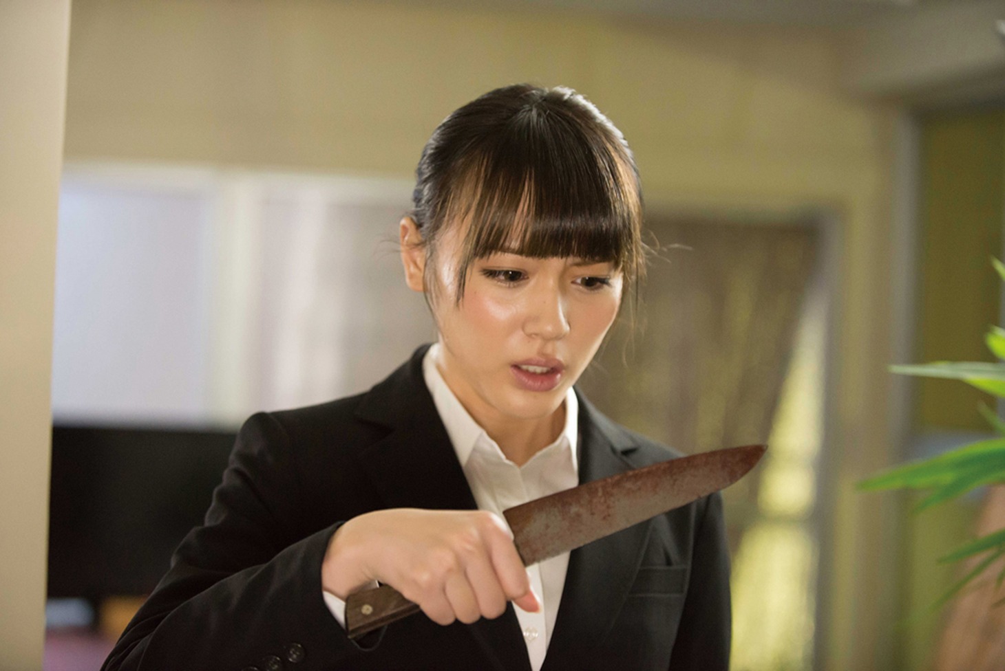 「『超』怖い話2」より、「第弐話『とばっちり』」。