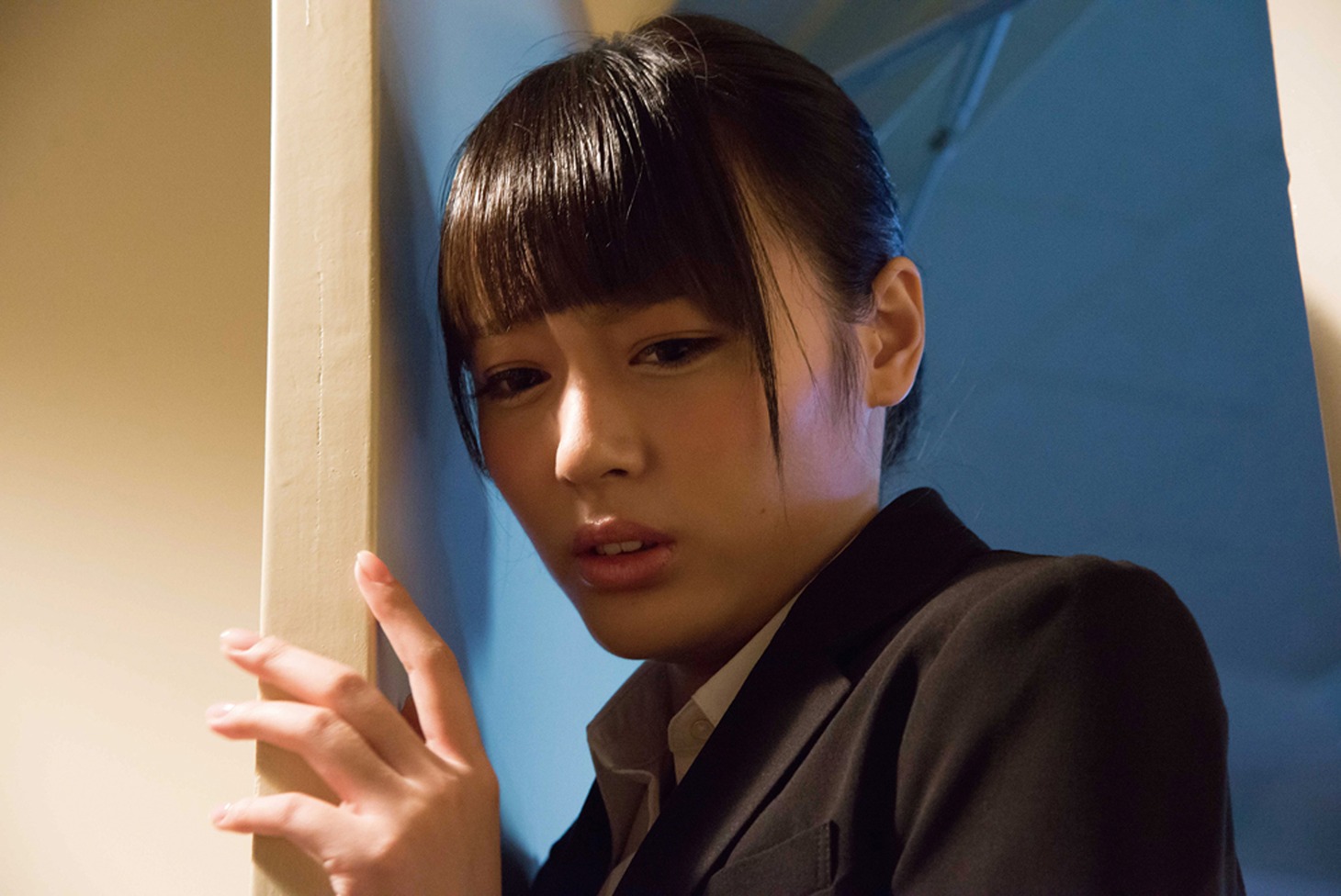 「『超』怖い話2」より、「第弐話『とばっちり』」。