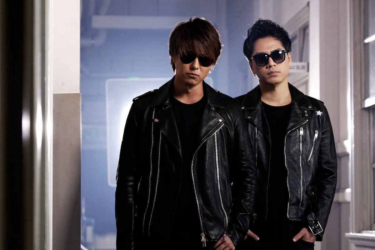 HiGH&LOW THE MOVIE 2 / END OF SKY」より、TAKAHIRO演じる雨宮雅貴 