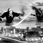 ゴジラまつり夏の陣!キンゴジ、ヘドラ、メガロなど4本をオールナイト上映