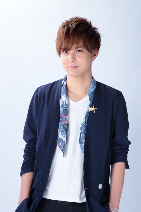 水野勝（BOYS AND MEN）