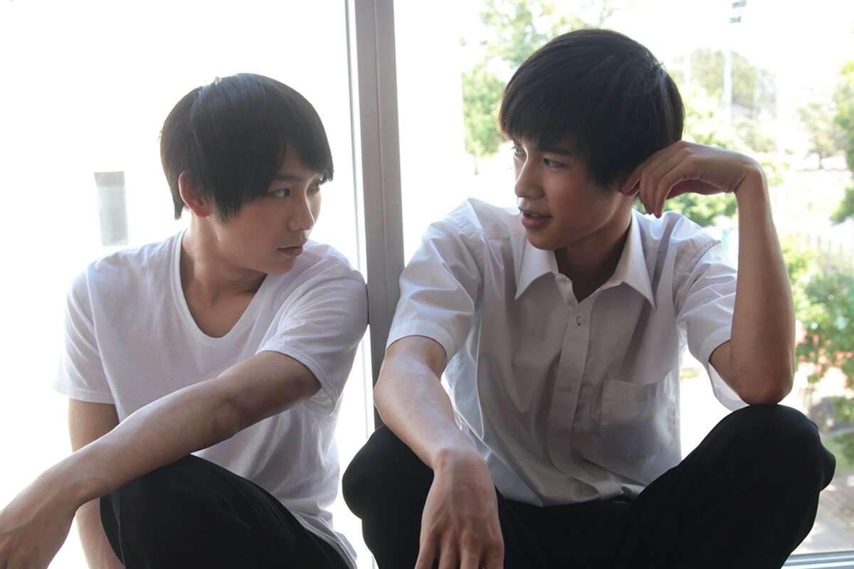 阪本一樹と須賀健太が小田学のPFFスカラシップ作「サイモン＆タダタカシ」でW主演