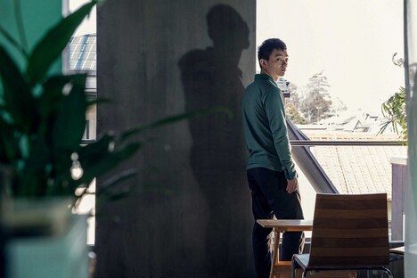 「予兆 散歩する侵略者」 (c)2017「散歩する侵略者」スピンオフ プロジェクト パートナーズ