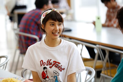 「トリガール！」新場面写真