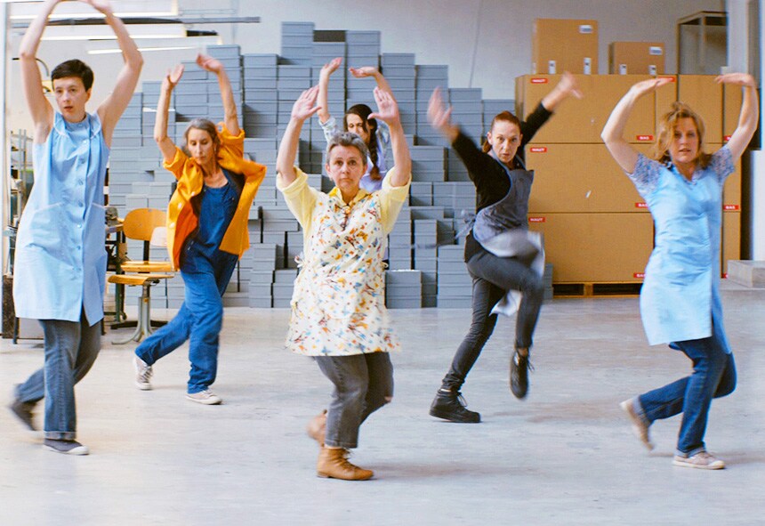 「ジュリーと恋と靴工場」新場面写真