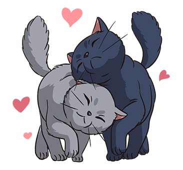 「メアリと魔女の花」LINEスタンプ