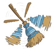 「メアリと魔女の花」LINEスタンプ