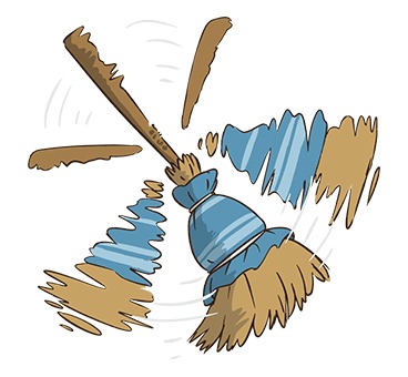 「メアリと魔女の花」LINEスタンプ