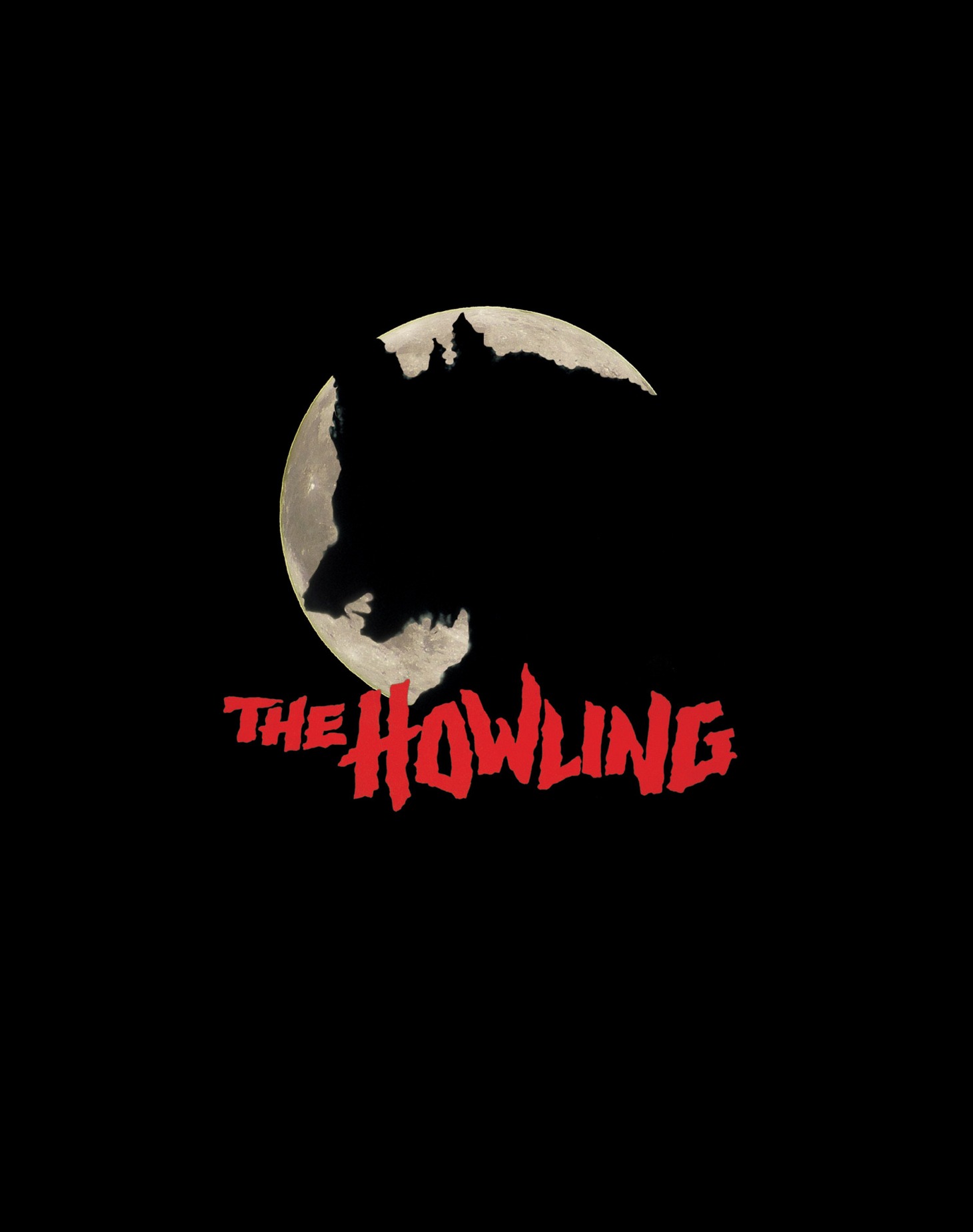 「ハウリング / ハウリングII」Blu-rayジャケット