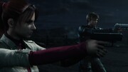 「バイオハザード ディジェネレーション」 (c)2008 Capcom Co., Ltd. and Resident Evil CG Film Partners. All Rights Reserved.
